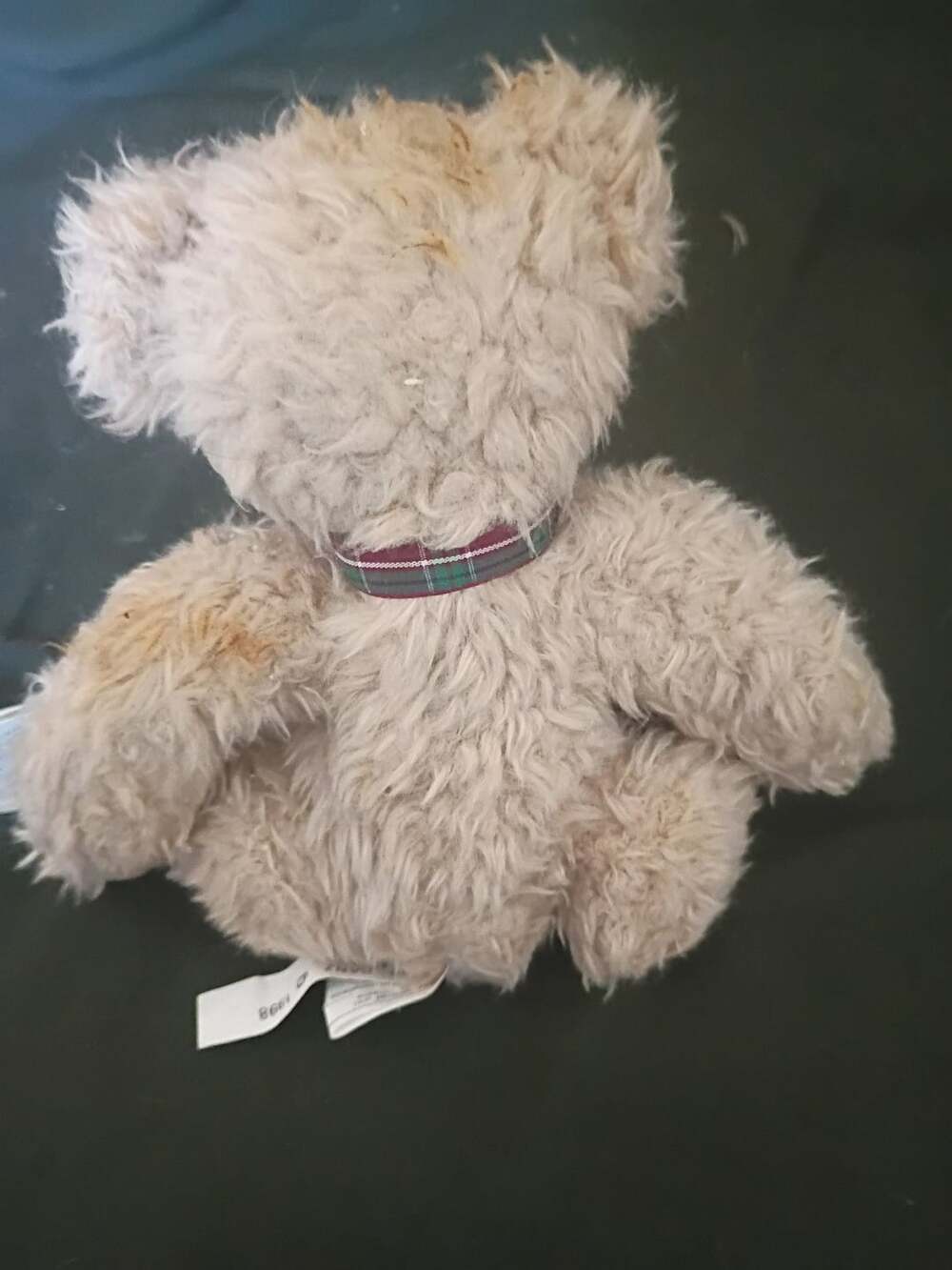 Ganz Berkeley Plush Teddy Bear Stuffed Animal Toy